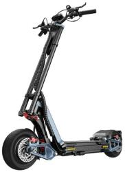 INMOTION Trotineta electrica Inmotion RS BW, Autonomie 120-160Km, Viteza 110 Km/h, Motor 2000W x 2, IPX6, greutate maxima suporata 150kg, baterie 72V/40Ah (Negru) (INMOTION RS BW)