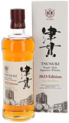  Mars Tsunuki 2023 Edition Non-Chill Filtered Japanese Single Malt Whisky (50% 0, 7L)