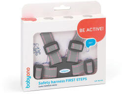 BabyOno hám világosszürke/rózsaszín 070/04 - babamarket