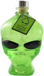 Outer Space Alien Head Vodka (40% 0.7L)