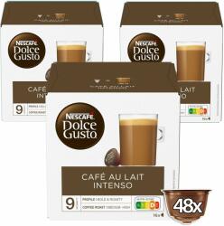 NESCAFÉ NESCAFÉ® Dolce Gusto® Café Au Lait Intenso - 48 kapszula (12412541)
