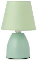 Onli ONLI - Asztali lámpa NANO 1xE14/6W/230V zöld 19 cm OL0264 (OL0264)