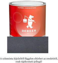Debeer CHRYSLER PD9 színre kevert autófesték, színkód: PD9