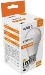 Avide Led Globe A60 11W E27 Nw 4000K (ABG27NW-11W-AP)