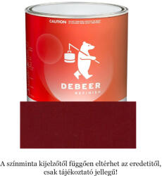 Debeer CHRYSLER PEA színre kevert autófesték, színkód: PEA