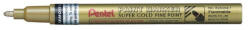 Pentel Lakkmarker 1, 5mm, kerek Pentel arany (MSP10-X) - web24