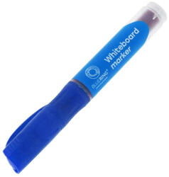 BLUERING Táblamarker 3mm, kerek, cserélhető betétes, Bluering kék (50682) - web24