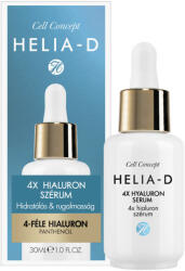 Helia-D Cell Concept 4x Hialuron Szérum 30 ml