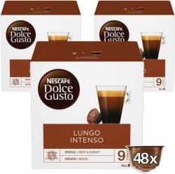 NESCAFÉ NESCAFÉ® Dolce Gusto® Lungo Intenso - 48 kapszula (12173479)