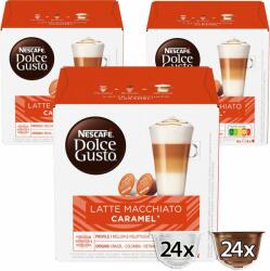 NESCAFÉ NESCAFÉ® Dolce Gusto® Latte Macchiato Caramel - 48 kapszula (24 adag) (12422432)