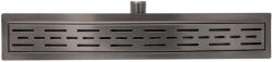 ERMETIQ Rigola din inox CLASSIC GRAY 500x70 VEN-S507AG ERMETIQ