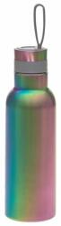 Lassig Бутилка от неръждаема стомана Lassig - Bold Rainbow, 750 ml (4066239111555) - ozone