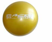 Acra Sport CorbySports Overball labda átmérő 260 mm sárga