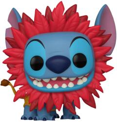 Funko Figurină Funko POP! Disney: Lilo & Stitch - Stitch as Simba (Stitch in Costume) #1461 (FK75164) Figurina