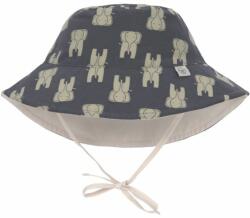 Lassig Двулицева слънцезащитна шапка Lassig - Splash & Fun, Elephant, размер 50/51, 19-36 м (4042183432168) - ozone