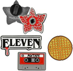 Cine Replicas Set insigne CineReplicas Television: Stranger Things - Season 1 (CR3280)
