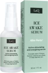 LaQ Serum gel pentru fata energizant Ice Awake, 30ml, LaQ