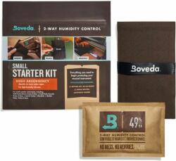 Boveda MBVMSK49HASM starter kit 1x 70gr 49% high absorbence, with 1 single holder