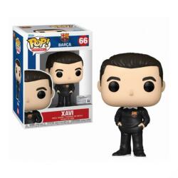 Funko Pop! Football: Barca - Xavi #66 (EDM-092554) Figurina