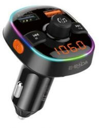 E-Boda Modulator FM modulator FM cu bluetooth 5.0, incarcare rapida QC 3.0 Freeman BT 100 (A0113268) - pcone
