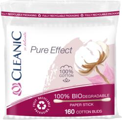Cleanic Pure Effect fültisztító 160db utántöltő