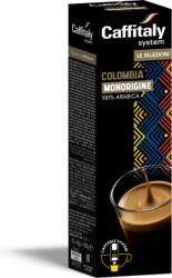Caffitaly Capsule Caffitaly Monorigine Colombia 100% Arabica, 10 buc