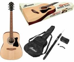 Ibanez V50NJP-OPN Jampack akusztikus gitárszett