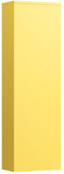 Laufen Kartell LAUFEN Magas szekrényajtó, jobbos, Mustár Sárga H4082820336441 (H4082820336441)