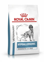 Royal Canin VHN Dog Hypoallergenic Moderate Calorie 2 x 14 kg