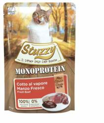 Stuzzy Cat Monoprotein GF marha 12 x 85 g