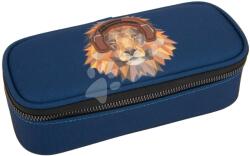 Jeune Premier Iskolai tolltartó Pencil Box Lion DJ Jeune Premier ergonomikus luxus kivitel 22*7 cm (JPPB024211)