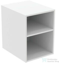 Ideal Standard FINESSE 40x50, 5x54 cm-es nyitott oldalsó szekrény, Matt fehér E3401Y1 (E3401Y1)