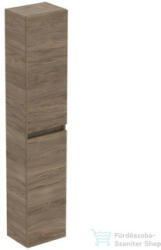 Ideal Standard EUROVIT+ 30x23, 6x150 cm-es 2 ajtós fali szekrény, Flint hickory R0268Y9 (R0268Y9)