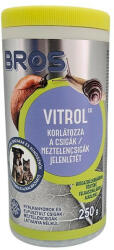 Bros sp. z. o. o Bros Vitrol Csigaölő 0, 25 Kg