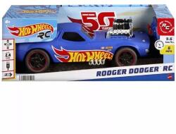 Mattel : Távirányítós kisautó - Rodger Dodger (HTP54) (HTP54)