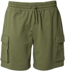 Dan Fox Apparel Pantaloni cu buzunare 'Jaron' verde, Mărimea M