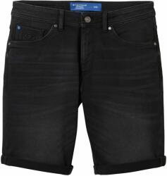 Tom Tailor Jeans 'Josh' negru, Mărimea 30