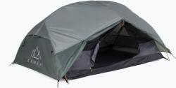 KADVA EXPEDIT 2 PRO 2 személyes trekking sátor ezüst színben