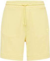 BOSS Pantaloni 'Sewalk' galben, Mărimea XL