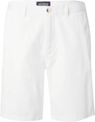 Scotch & Soda Pantaloni eleganți alb, Mărimea 32