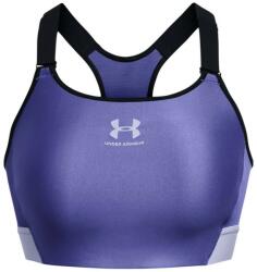 Under Armour Női merevítő nélküli sportmelltartó Under Armour HEATGEAR HIGH W fekete 1379195-561 - M