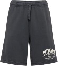Tommy Jeans Pantaloni 'Athletic' negru, Mărimea XL