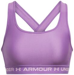 Under Armour Női merevítő nélküli sportmelltartó Under Armour CROSSBACK MID BRA W lila 1361034-560 - XL