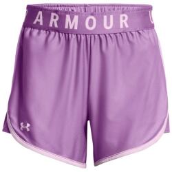 Under Armour Női sport rövidnadrág Under Armour PLAY UP 5IN SHORTS W lila 1355791-560 - S