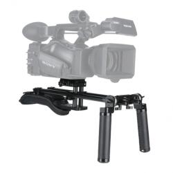  Vakupapucs és 1/4 elosztó adapter dupla (FRL)