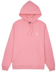 Converse go-to embroidered star chevron standard-fit pullover hoodie s | Női | Kapucnis pulóverek | Rózsaszín | 10023874-A34