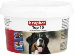 Beaphar Top 10 - Tablete multivitamine pentru câini (180 buc tablete)