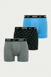 Nike boxeralsó (3 db) szürke, férfi - szürke M