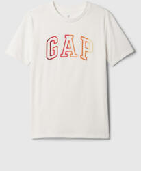 GAP Детска риза с логото на GAP GAP | Byal | Момчешки | 104/110 - zoot - 40,97 лв