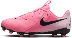 Nike Phantom GX II Academy FG stoplis focicipő, gyerekméret, rózsaszín (FD6722-600)